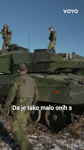 Ima i onih koji baš i ne vide smisao u vojnom roku