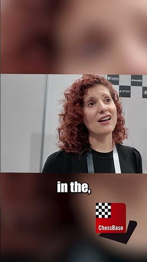 Jovanka Houska at the 2024 Chess Olympiad – Madonna plays Chess?? 🎥♟️ #ChessBase