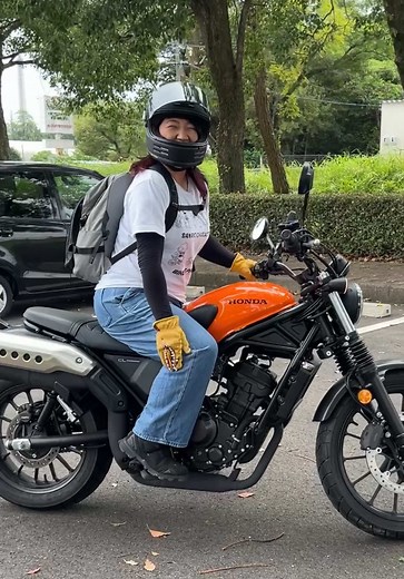 HONDA CL250レンタルレビュー｜運転しやすさとおしゃれ感