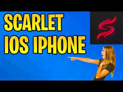 How to Get Scarlet on iPhone & iOS 26 - Scarlet iOS Download MOD
