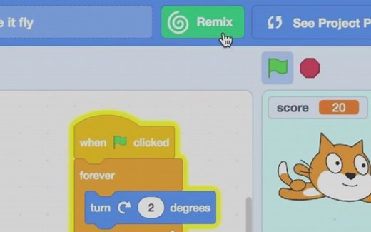 介绍三个少儿免费学习编程的平台