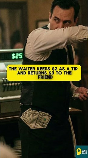 The Missing Dollar Riddle 💸