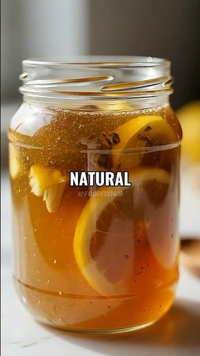 This Natural Syrup Breaks Chest Mucus Fast 🤧🍯