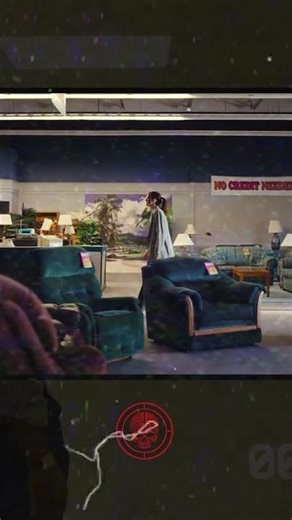 The Backrooms trailer reversed feels… wrong