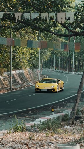 56K views · 5.6K reactions | The Urus Performante brings a rhythm of power for the Huracán EVO to hum a melody of speed with it, creating a perfect adrenaline anthem for Dehradun. #Lamborghini #HuracanEVO #UrusPerformante __ Huracán EVO: fuel consumption combined 13.7 l/100km; CO2-emissions combined 332 g/km (WLTP EU27) Urus Performante: fuel consumption combined 14,1 l/100km (WLTP); CO2-emissions combined: 320 g/km (WLTP) | Lamborghini India | Facebook