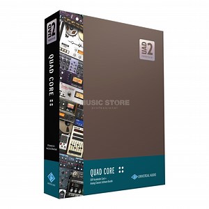 Universal Audio UAD-2 Quad Core incl. "Analog Classic" Bundle favor...