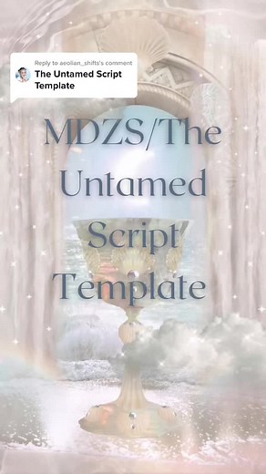 Exploring Shifting Realities: A Dive into TGCF and MDZS Script Templates