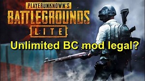 PUBG Mobile Lite Unlimited BC apk: All you need to know