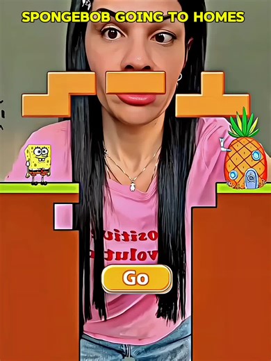 SpongeBob going to home #filter #viral_videos #trollface | spongebob going home filter