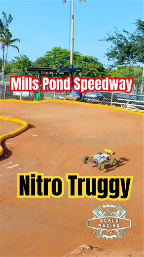 BEST Nitro Truggy RC Racing - Fast & Furious!