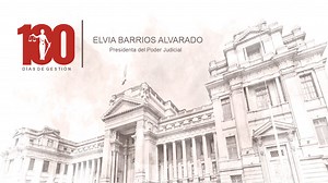 2.8K views · 53 reactions | #100Días Los proyectos como la Interoperabilidad, Módulo de Registro de Decisiones Judiciales, Botón de Pánico, El Juez Te Escucha, Tucuy Ricuy y otros, son una realidad. | Poder Judicial del Perú | Facebook