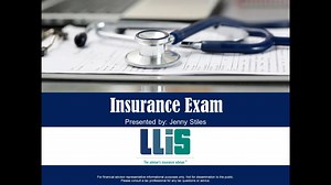 What To Expect: Insurance Exam