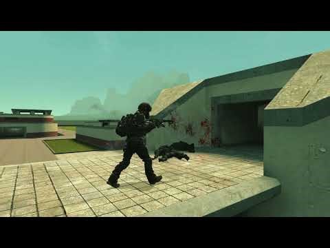 (GMOD) Action scenes compilation 2