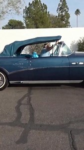 1956 Buick Century: A vintage luxury ride