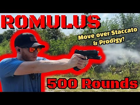 Alpha Foxtrot Romulus - 500 Round Review