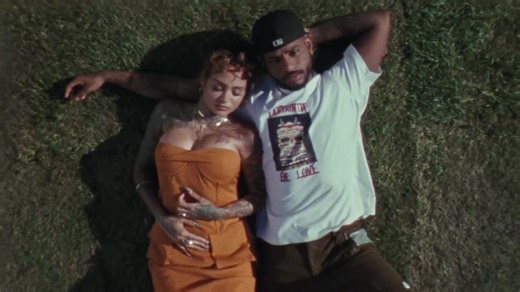 Kehlani & Bryson Tiller - Always Forever Music Video (2020)