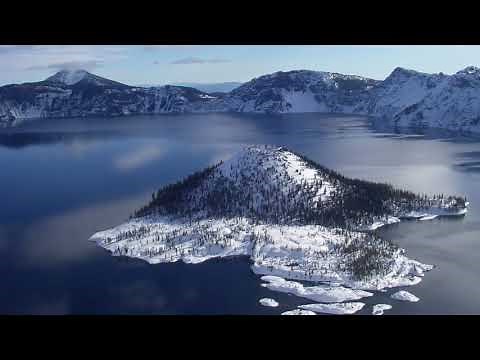 The Origin of Crater Lake