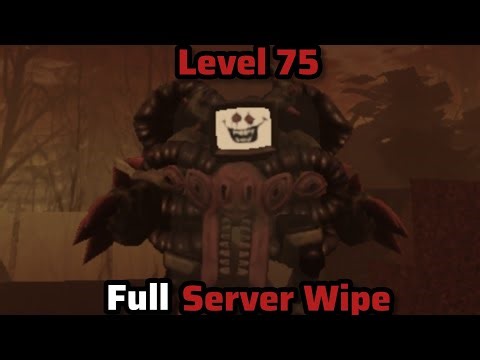 Omega flowey clutches the game in forsaken