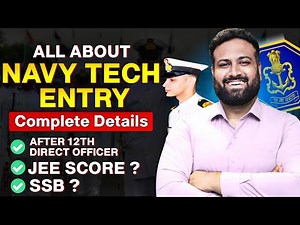 Indian Navy 10+2 Cadet Entry Scheme 2025 🚀| Eligibility, Selection Process, How to Apply