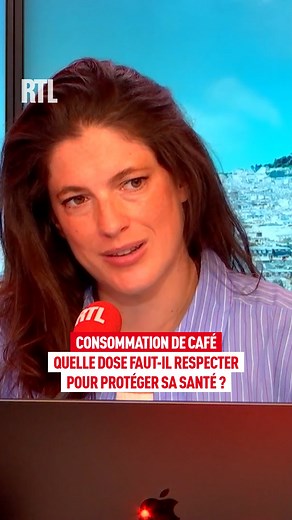 Consommation de café : quelle dose faut-il respecter pour protéger sa santé ? "Ça va beaucoup mieux, même l’été" avec Emilie Steinbach, docteure en biologie et autrice de "Votre santé optimisée : le protocole quotidien qui va changer votre vie" (Marabout), à retrouver tout l’été sur #RTL | RTL