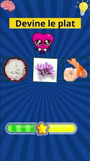 Guess the dish: Cooking quiz (easy level) 🥘