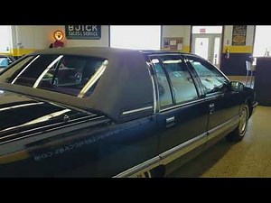 1996 Buick Roadmaster Limited for sale
