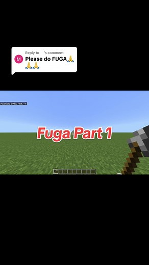 How to Create Fuga in Minecraft Bedrock: Part 1