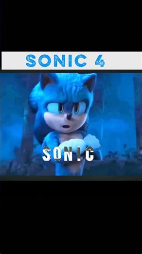 Sonic fight with robot in sonic 4 movie trailer.. #short