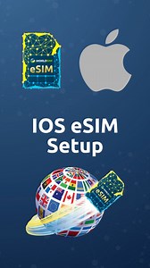 📲 Say goodbye to roaming hassles and hello to effortless connectivity! Setting up your Worldsim eSIM on iOS is quick, easy, and ensures you’re connected wherever you go. 🌍 Whether you're travelling for business or exploring new adventures, stay online without the fuss of physical SIM cards. Follow our step-by-step guide to unlock seamless global communication. 💬✨ 💡 Ready to experience the future of mobile technology? Switch to Worldsim eSIM today! 💼✈️ Visit: www.worldsim.com #Worldsim #eSIM