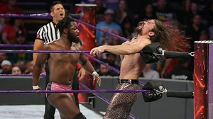 Rich Swann vs. Brian Kendrick: Raw, Oct. 24, 2016