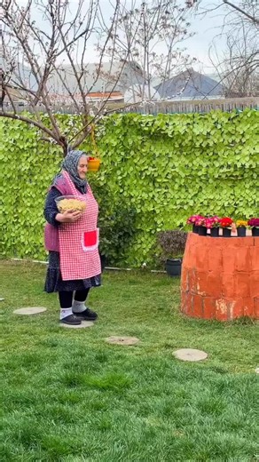 Village Life: Authentic Cooking in a Faraway Family