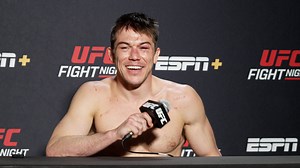 UFC Fight Night 254 video: Hear from each winner, guest fighters backstage