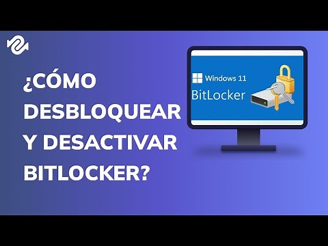 ¿Cómo buscar, desbloquear y desactivar la clave de recuperación de BitLocker?