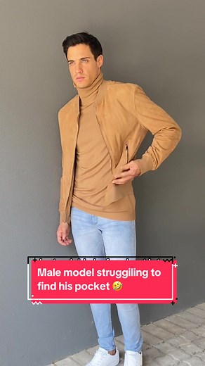 Male Model Fun Fact: 5 Years in the Spotlight