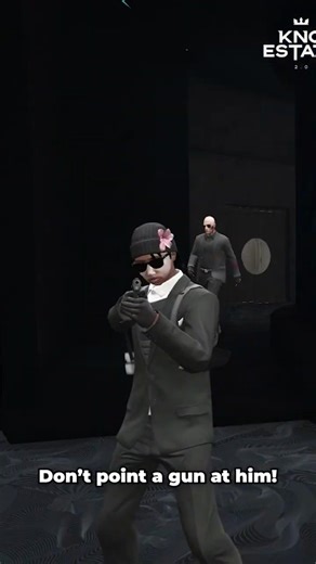 invading a terrible party in gta rp #gta5rp #gtatrolling
