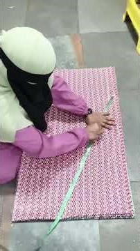 Simple Salwar Cutting Step by Step | Easy Salwar Cutting for Beginners | DIY Salwar Tutorial