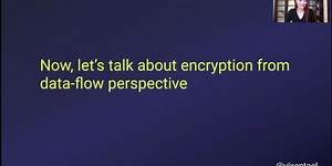 Complicated encryption ways explained in 2 min, by @vixentael