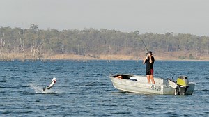 Impoundment Barra - Lure Fishing Basics Online | Wild Adventures with Johnny Mitchell | Fishing Training