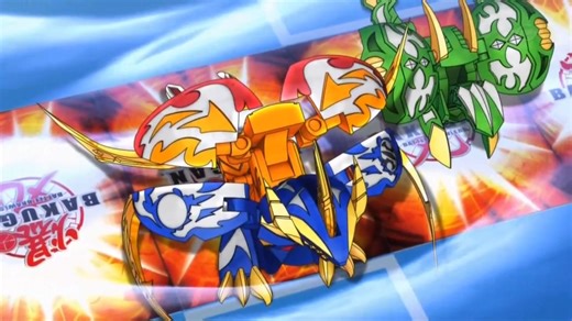 Bakutech! Bakugan Gachi ep2 #anime #bakugan #bakutech #爆丸 #tuoithotoi #bakuganvn #segatoys #spinmaster