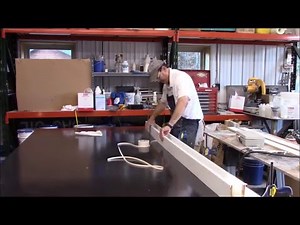 Trinic GFRC Dining Table - Glass Fiber Reinforced Concrete