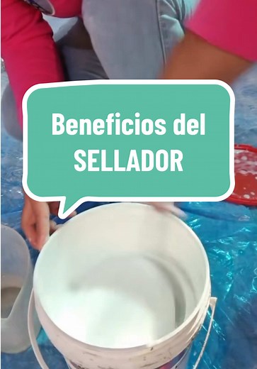 Beneficios del Sellador en Pintura y Aplicación Correcta