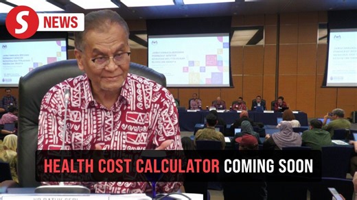 Health insurance, takaful costs calculator coming soon, says Dr Dzul | TheStarTV.com