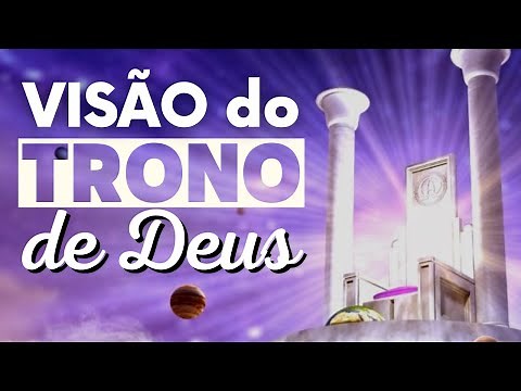 The Vision of the Throne of God, Revelation 4