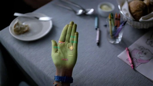 Droid Razr M on Verizon TV Spot, 'Projections'