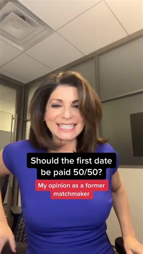 Should the First Date be Paid 50/50? My Opinion as a Former Matchmaker
