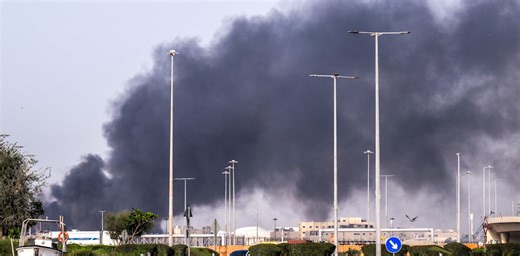 Why Iran targeted Amazon data centers and what that does – and doesn’t – change about warfare