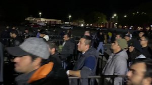 Continúan llegando al estadio Francisco Villa cientos de personas para disfrutar del concierto de Panteón Rococó y El Gran Silencio 落  Cynthia Arroyo/Josimar Lara/David Rangel | MiMorelia.com | Facebook