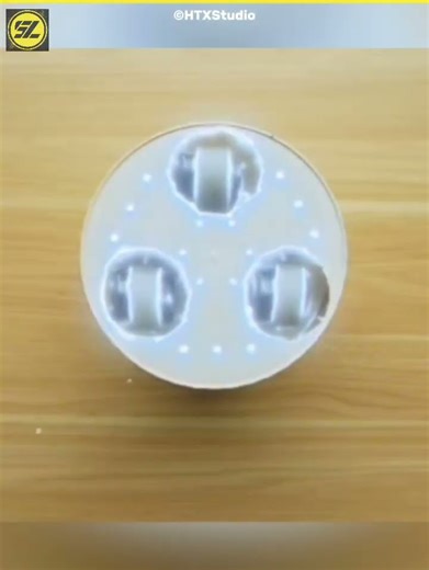 This Dustbin Is Smarter Than You Think 😱