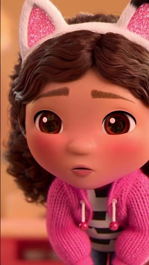 Squeeze His Tummy... If You Dare | GABBY'S DOLLHOUSE: THE MOVIE