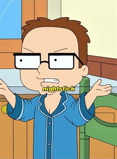 THE BEST SCENE FROM AMERICAN DAD! #americandad